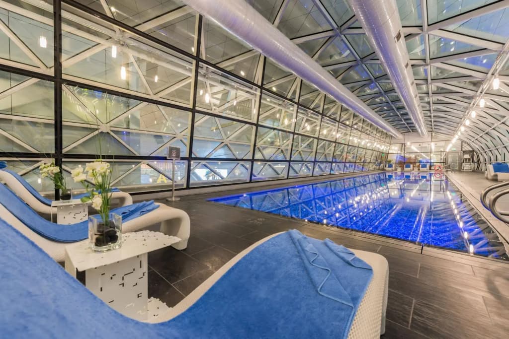 Oryx Airport Hotel - photo 14