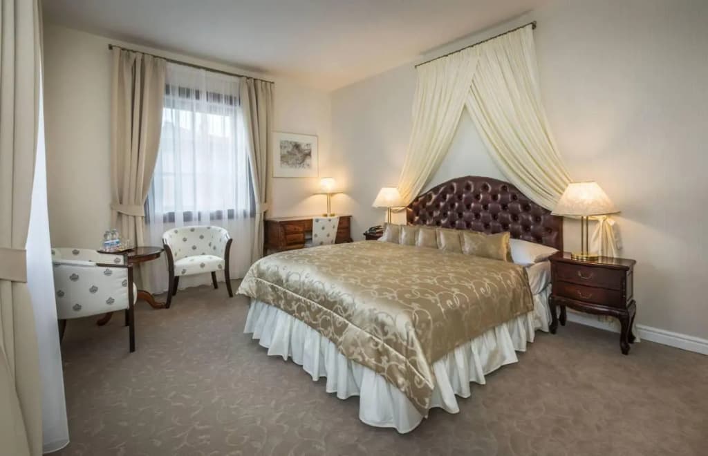 Hotel Hoffmeister - photo 35