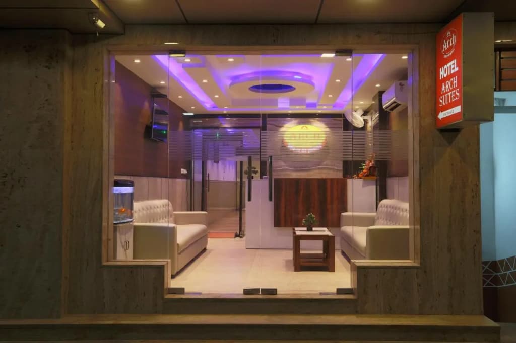 Hotel Arch Suites - photo 9