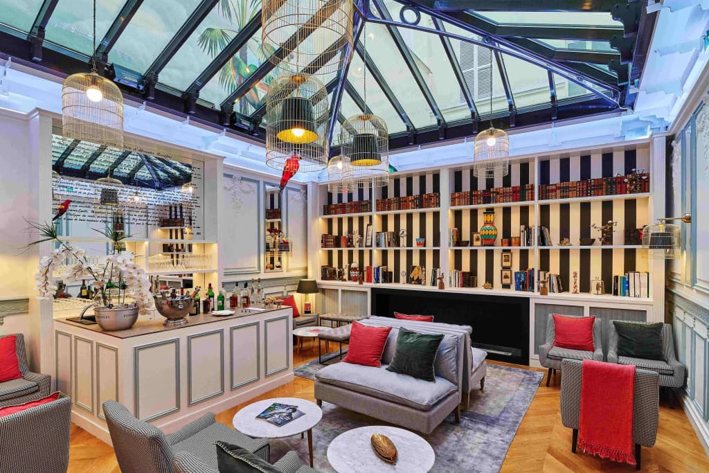 Hôtel Bradford Elysées – Astotel - photo 11
