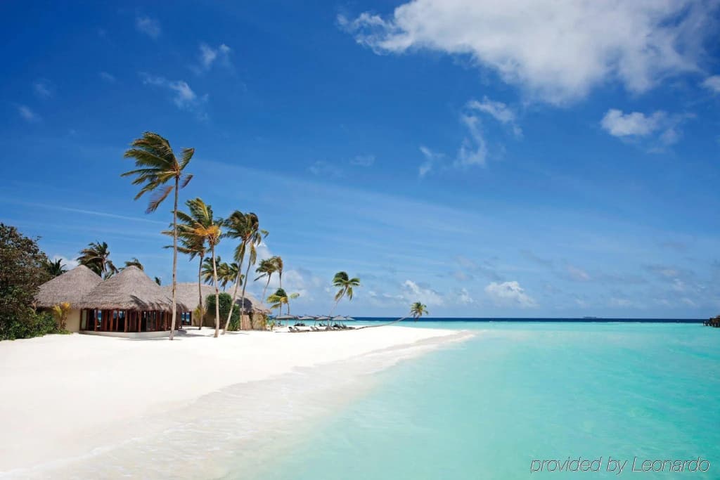 Constance Halaveli Maldives - photo 40