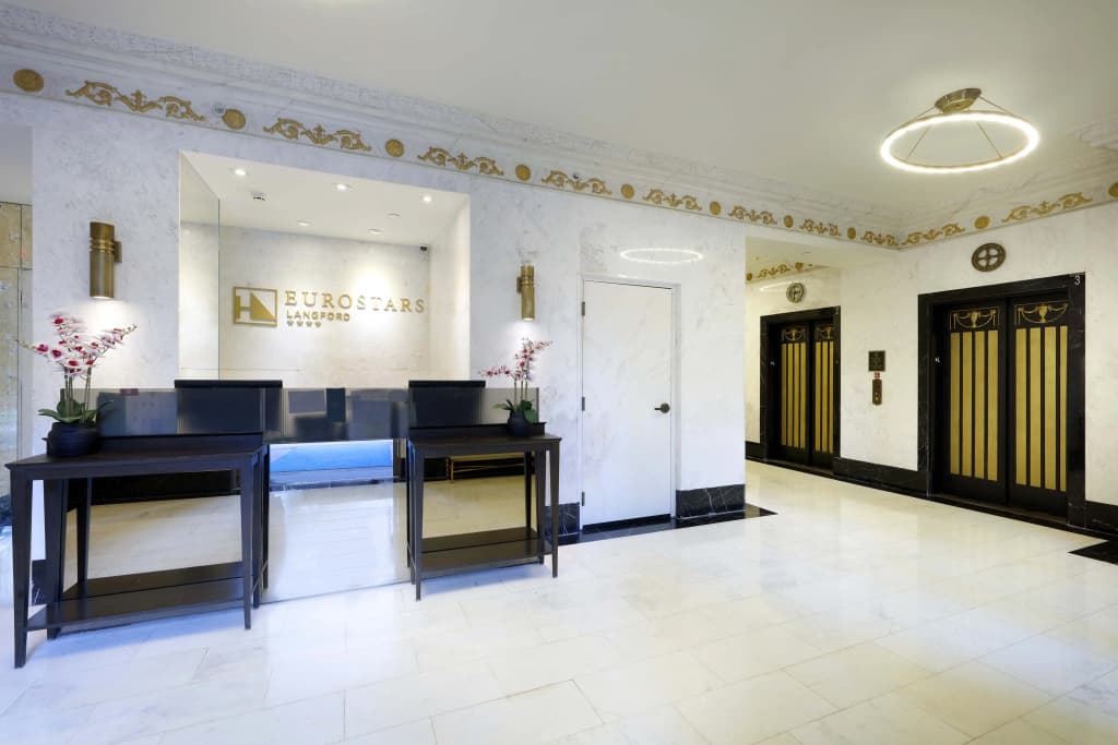 Eurostars Langford - photo 31