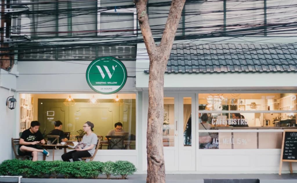Weeping Willow Sukhumvit 26 – Hostel - photo 18