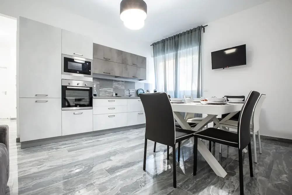 Gregorio VII Halldis Apartment - photo 6