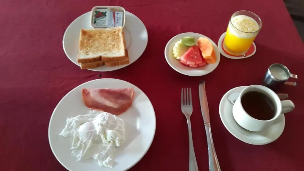 La Walon Hotel - photo 11