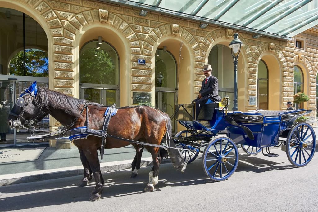 Anantara Palais Hansen Vienna Hotel - photo 27