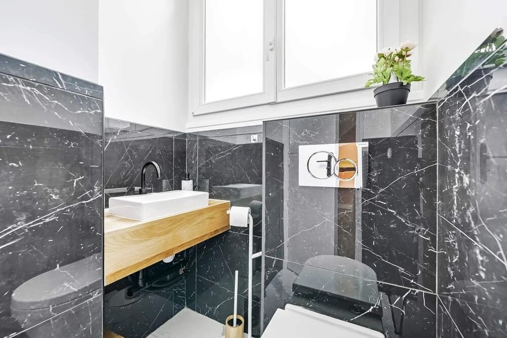 Appt Design and Modern Near Bastille - photo 6