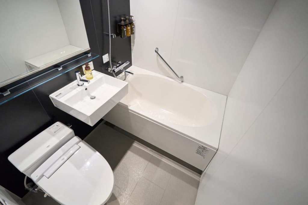 Hotel Resol Ueno - photo 34