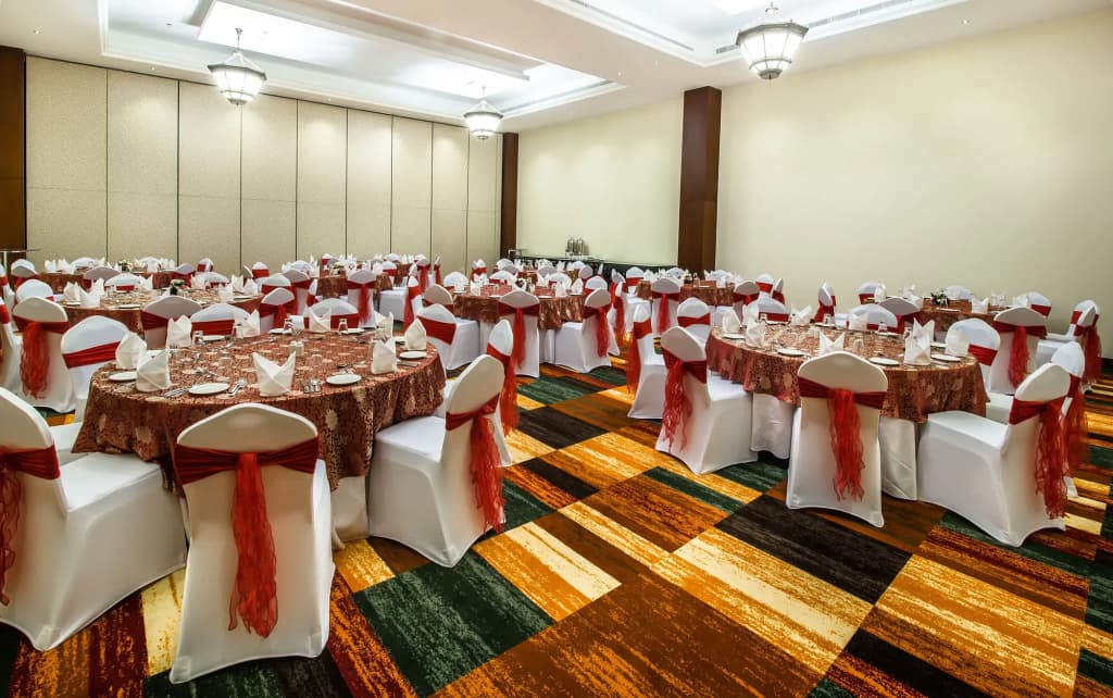 Western Hotel - Madinat Zayed - photo 22