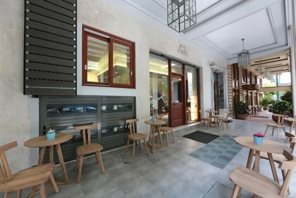 Meni Apartments Hotel - photo 14