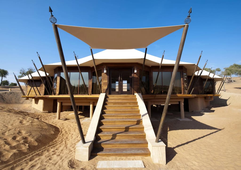 The Ritz-Carlton Ras Al Khaimah, Al Wadi Desert - photo 27