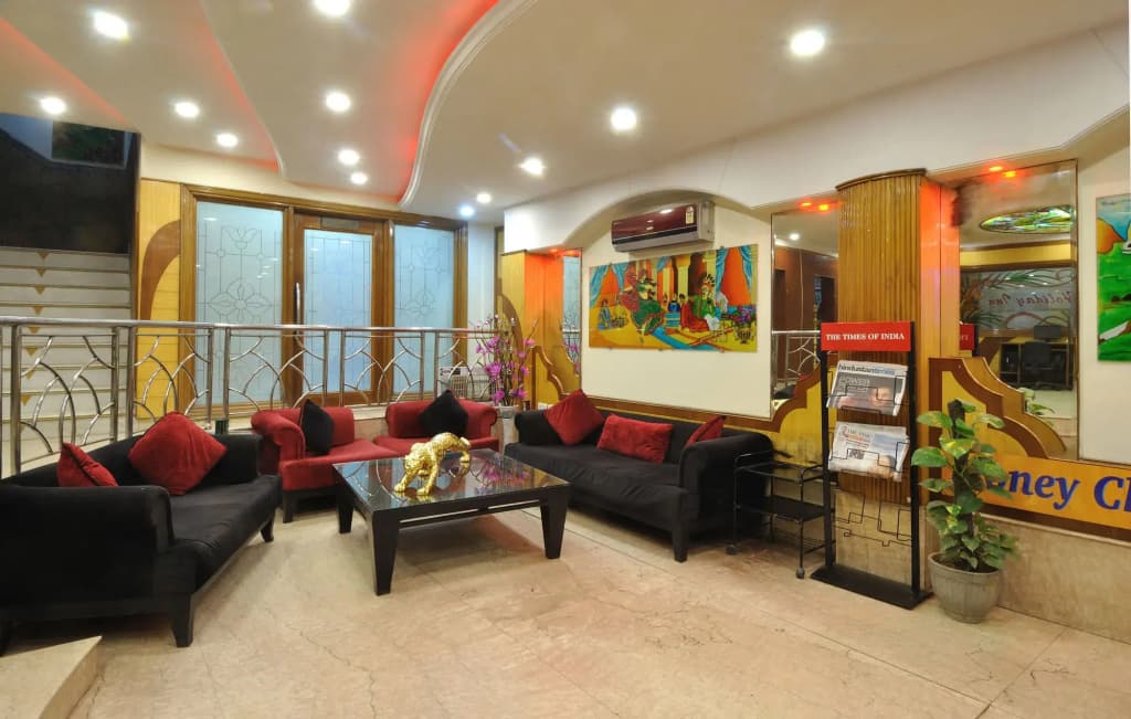Hotel De Holiday International - photo 10