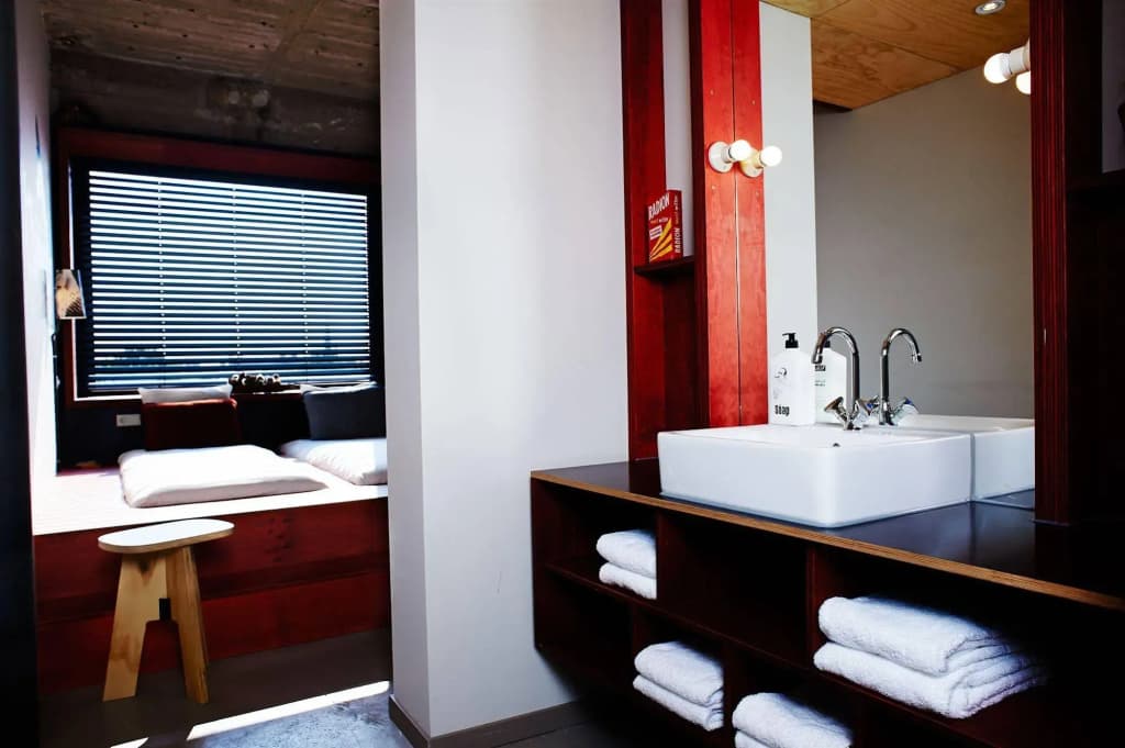 Volkshotel - photo 9