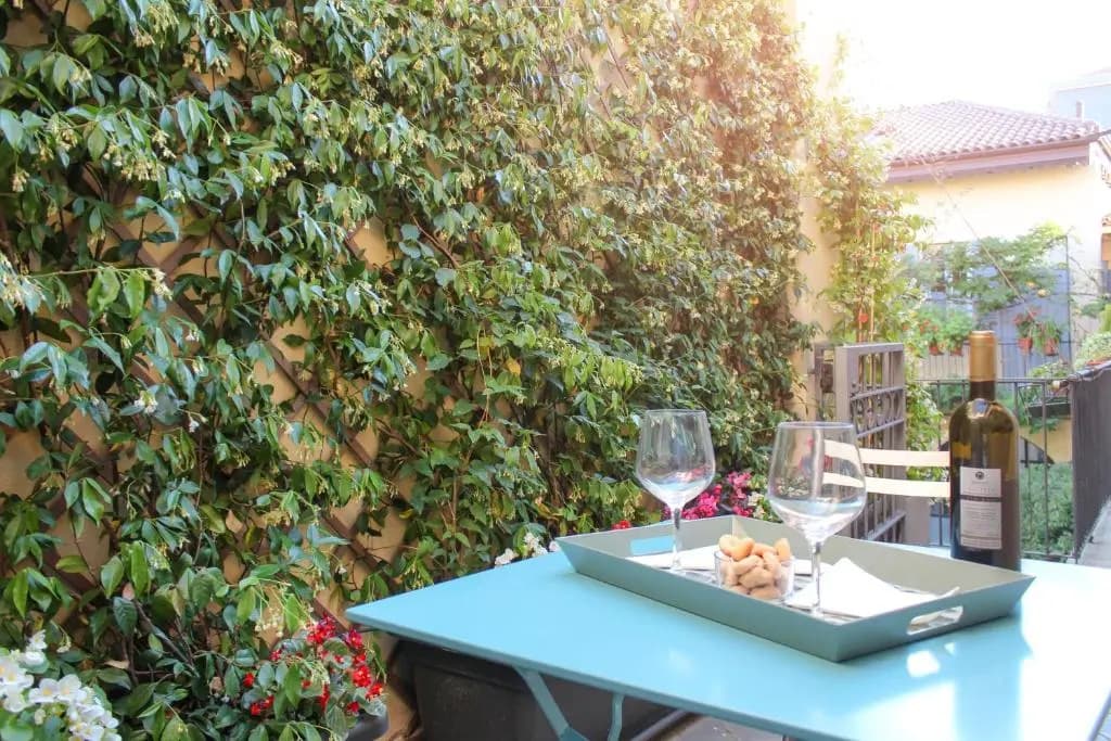 Leonardo Navigli Apartment - photo 12