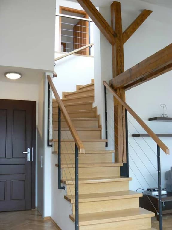 Duplex Penthouse With Great Terraces in Prague - photo 7