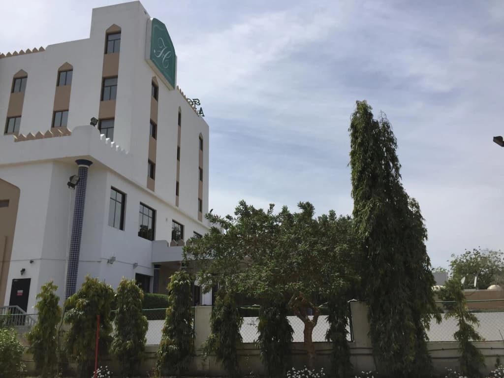 Hotel Al Madinah Holiday - photo 40