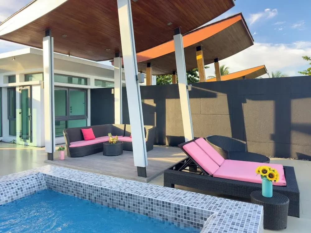 Fantastic SeaView 4BR Private Pool Villa - photo 14