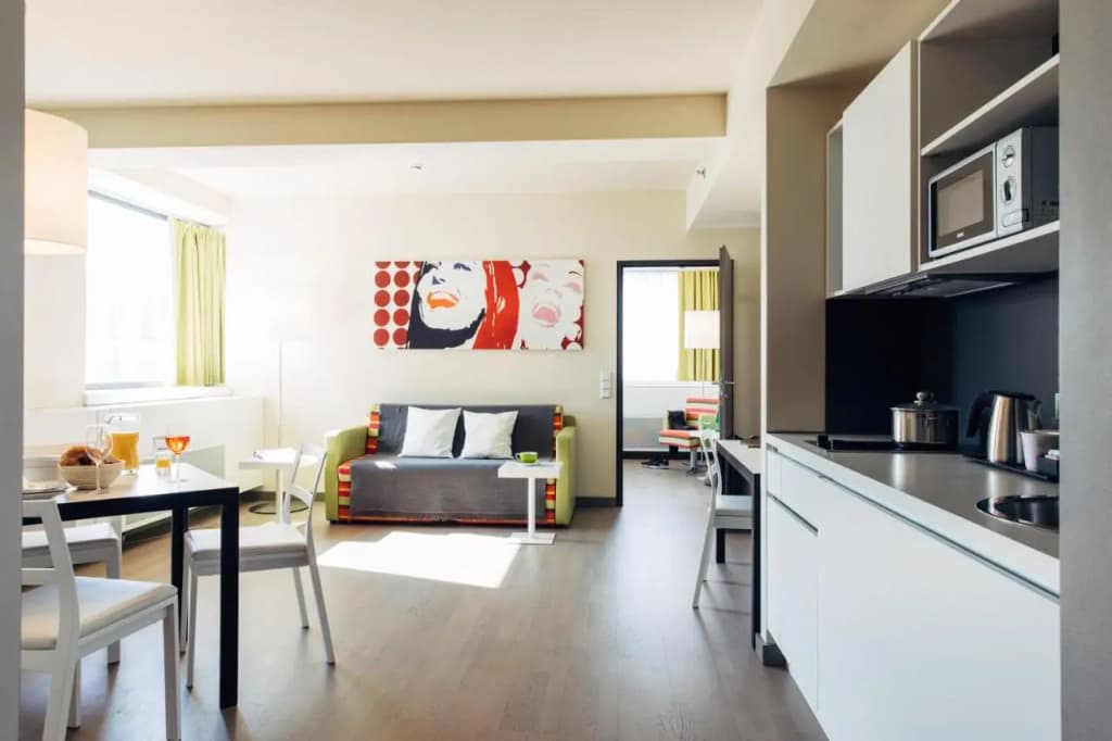 harry’s home Wien hotel & apartments - photo 32