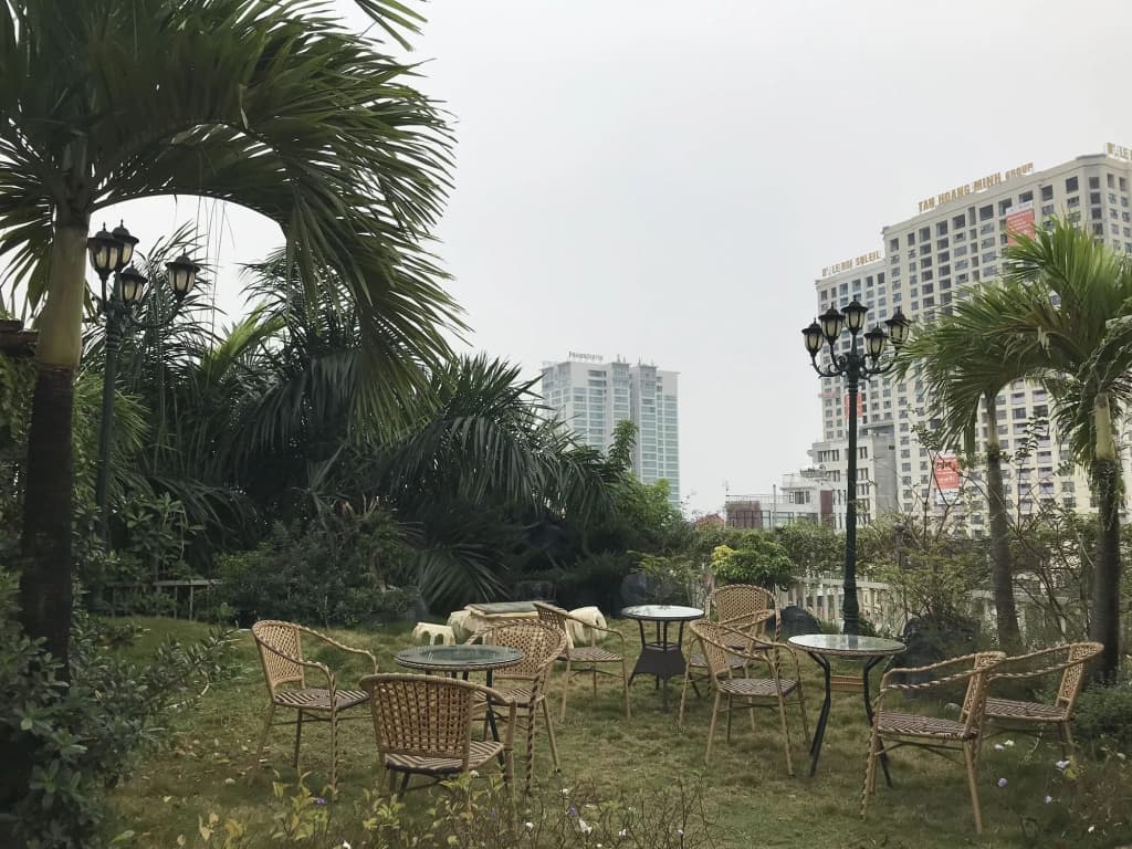Anh Tri Flower Apartment - photo 19