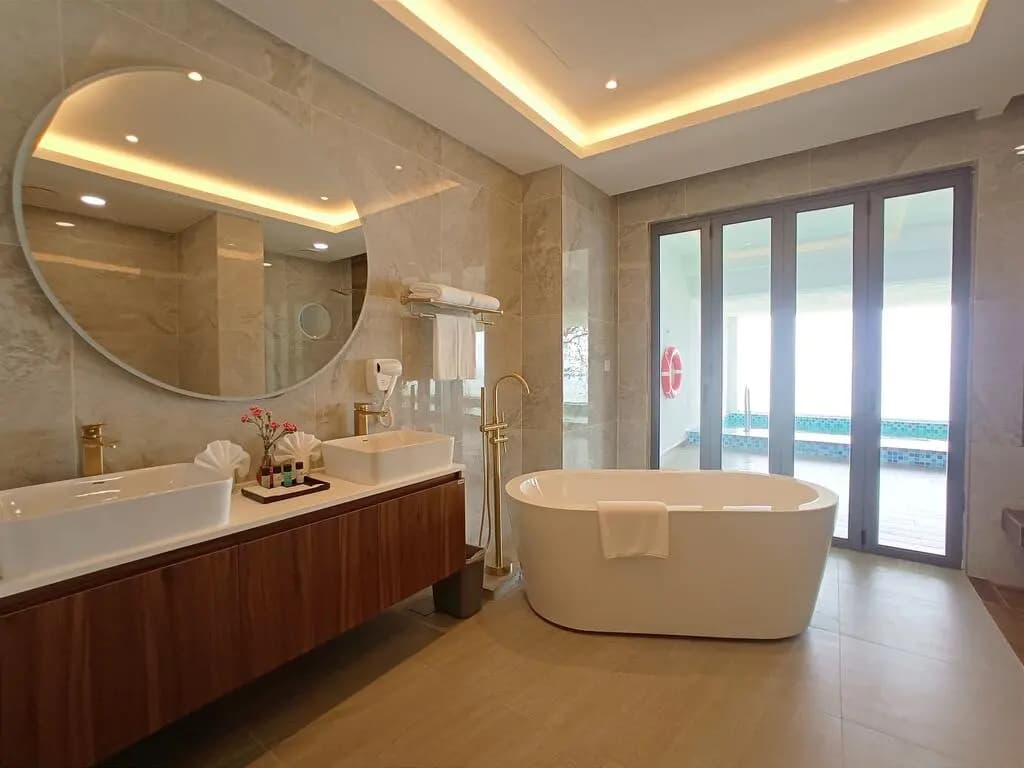 Pacific Regency Beach Resort Port Dickson - photo 10
