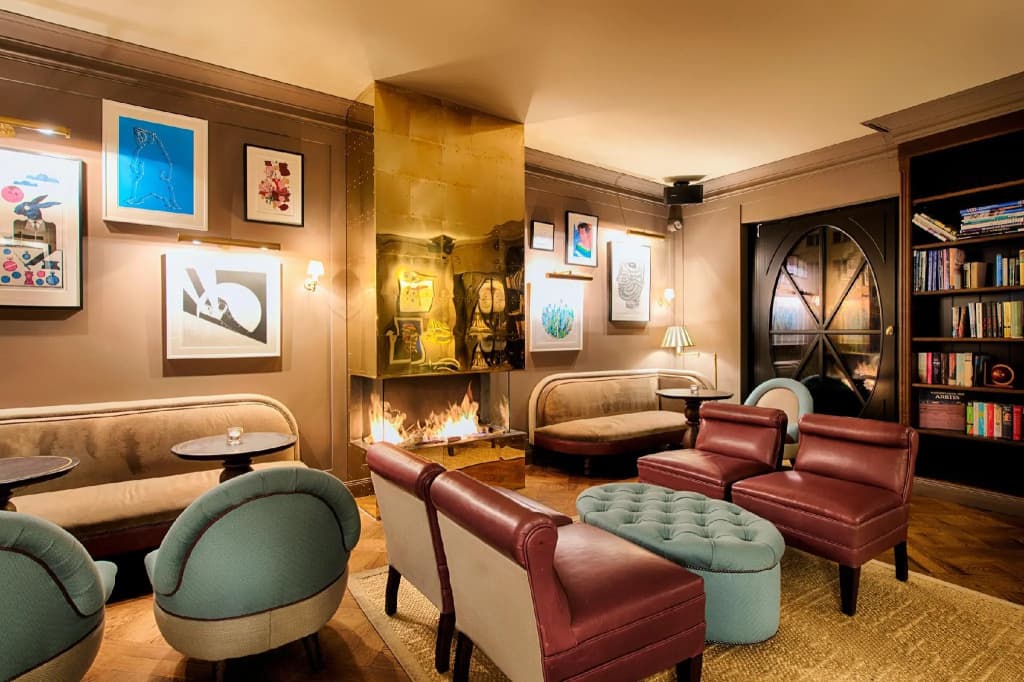 Mondrian Suites Berlin Checkpoint Charlie - photo 13