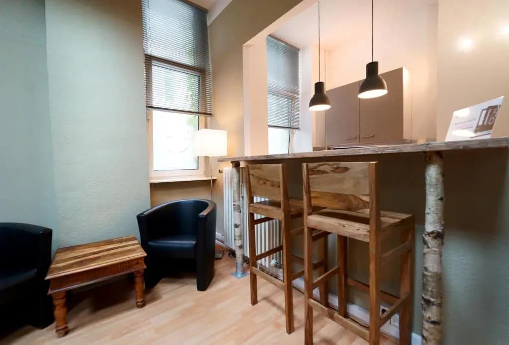 Planet Berlin City Apartments - photo 3