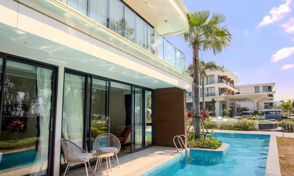 189/77 2BR Beachfront Seaview Pool Access - photo 12