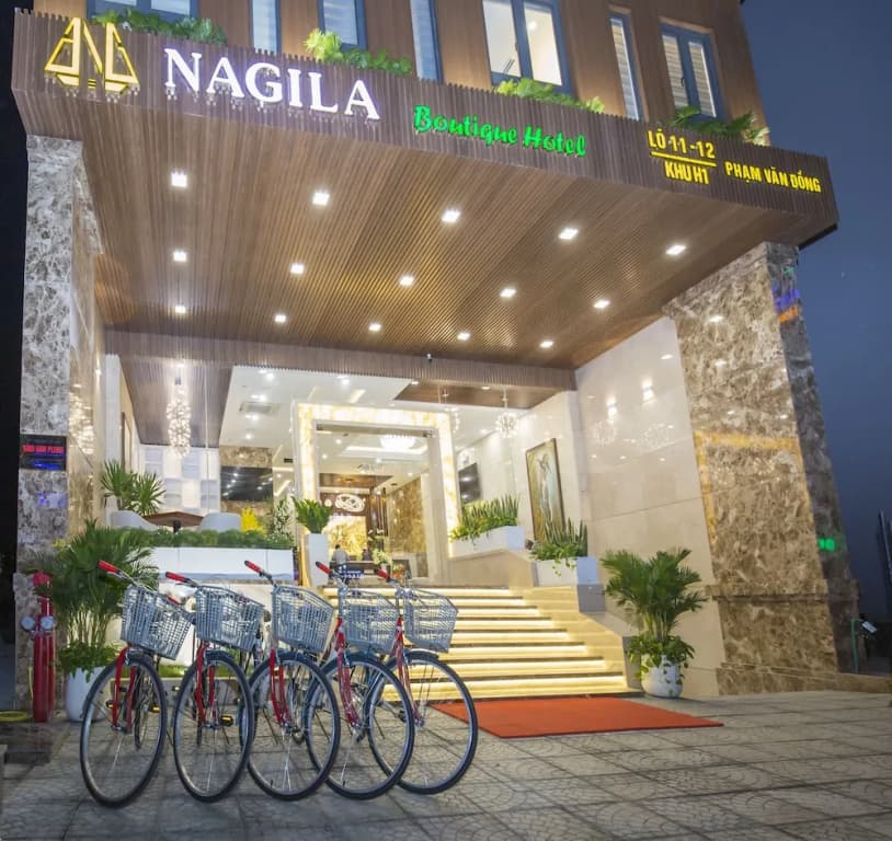 Nagila Boutique Hotel - main photo