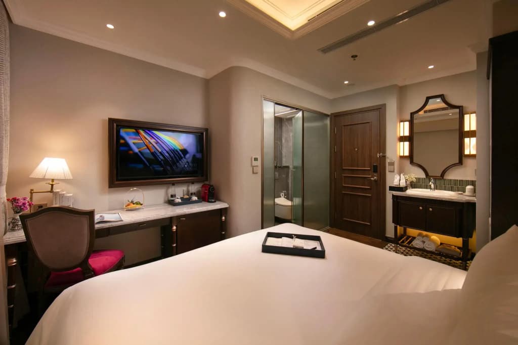 Heritage Ham Long Hotel & Spa - photo 5