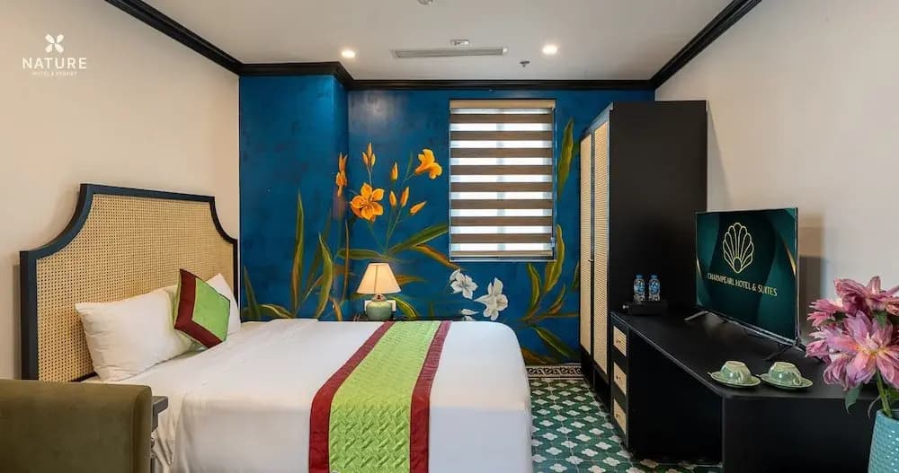 Nature Hotel - Ba Dinh - photo 26
