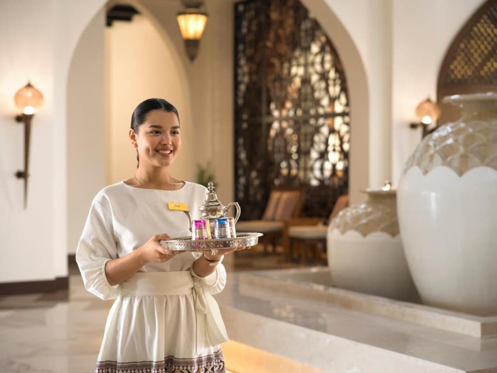Aldhafra Resort, Vignette Collection - photo 31