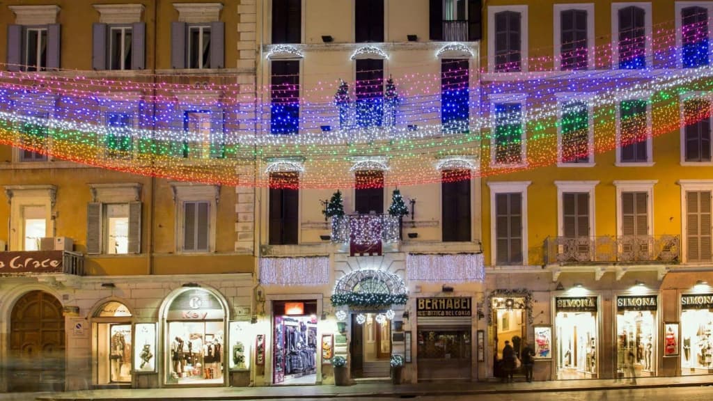 Hotel del Corso - photo 1