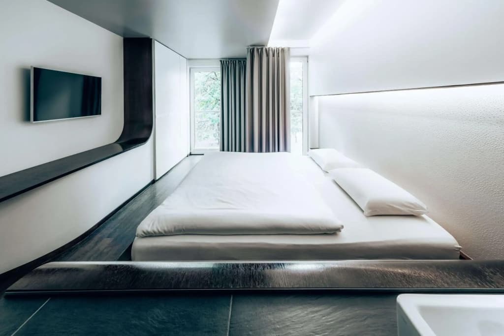 Le Palais Art Hotel Prague - photo 7