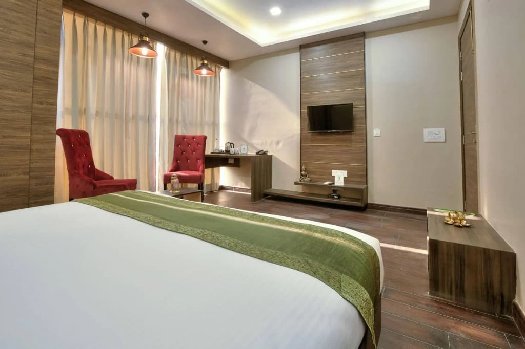 Treebo Southwest Inn, Dwarka - photo 5