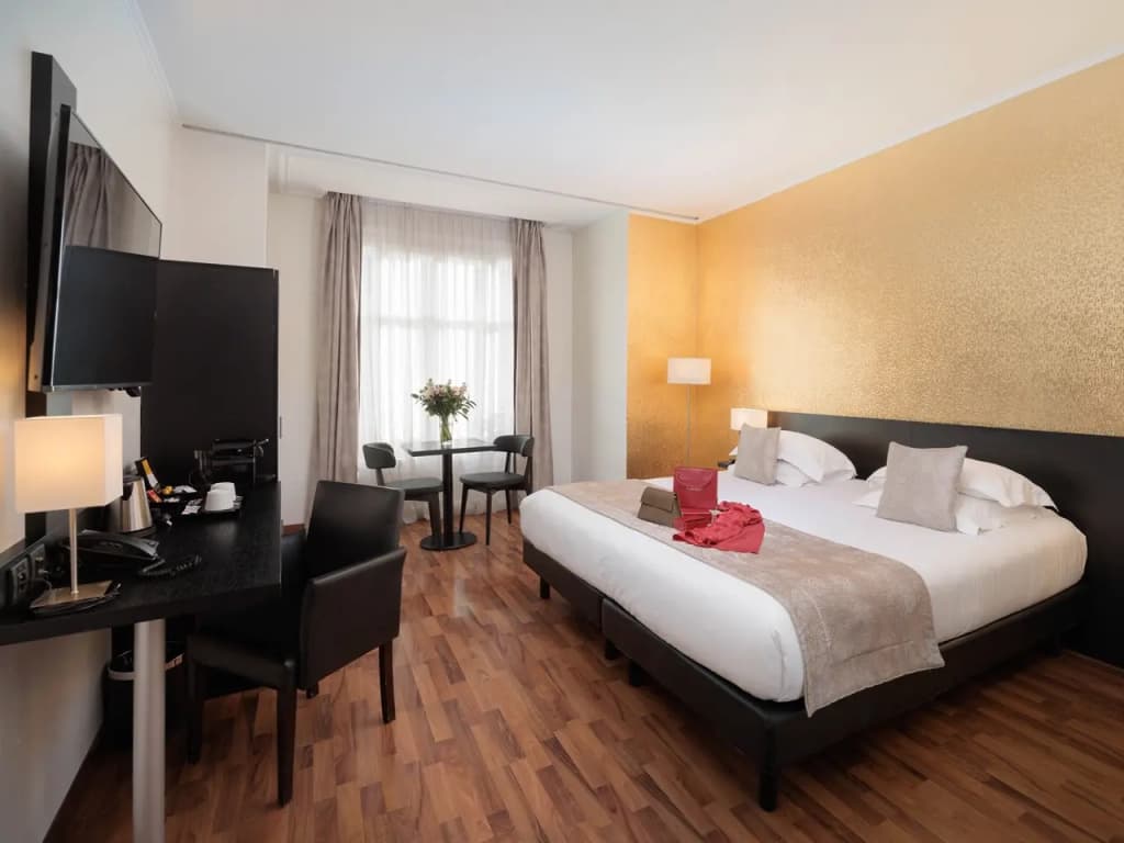 Hotel Bwp Massena Nizza - photo 2