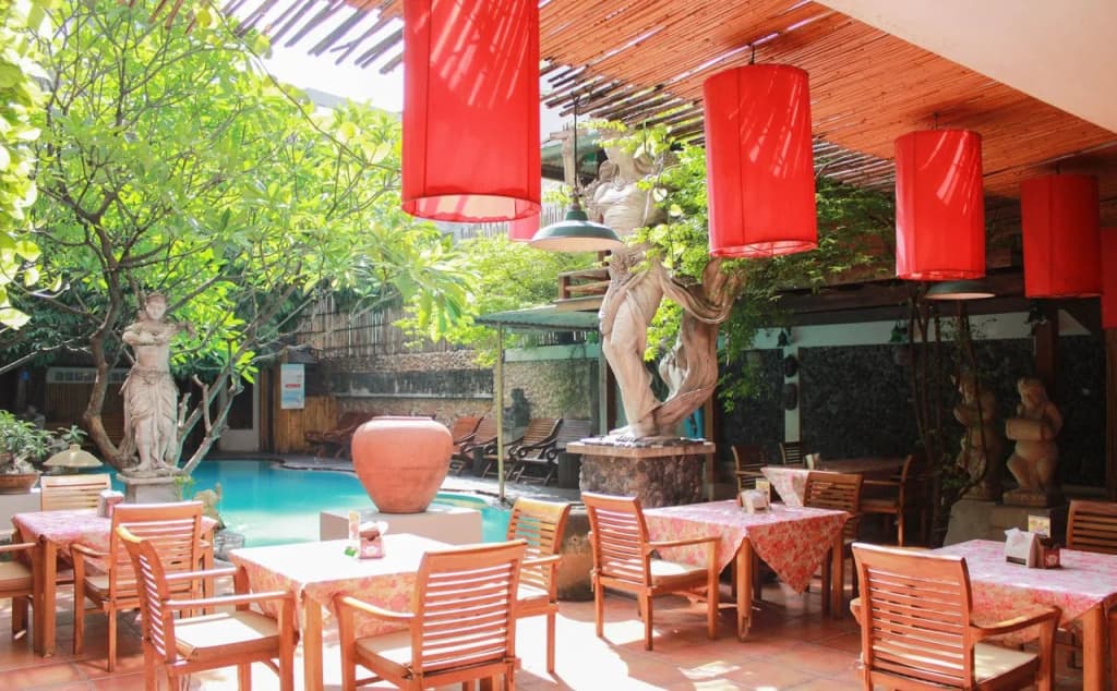 Villa Cha Cha Banglumphu - photo 23