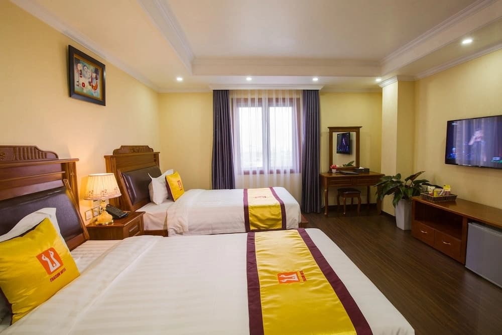 Thai Son Luxury Hotel - photo 5