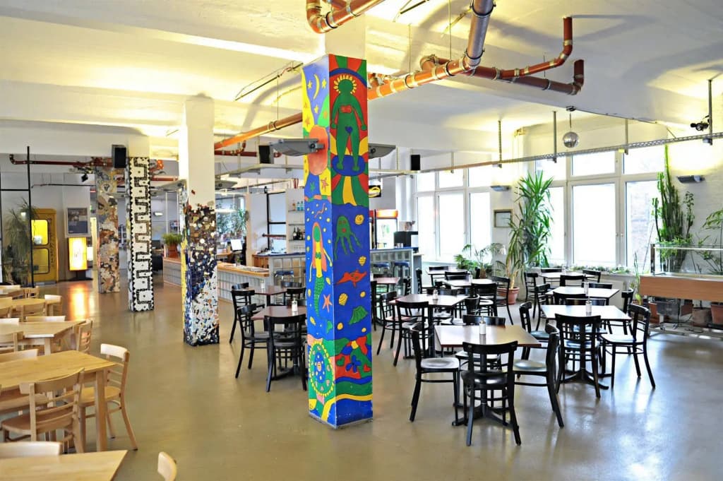 Hotel Transit Loft Berlin - photo 11