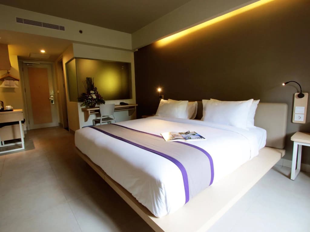 Sevn Legian Hotel - photo 3