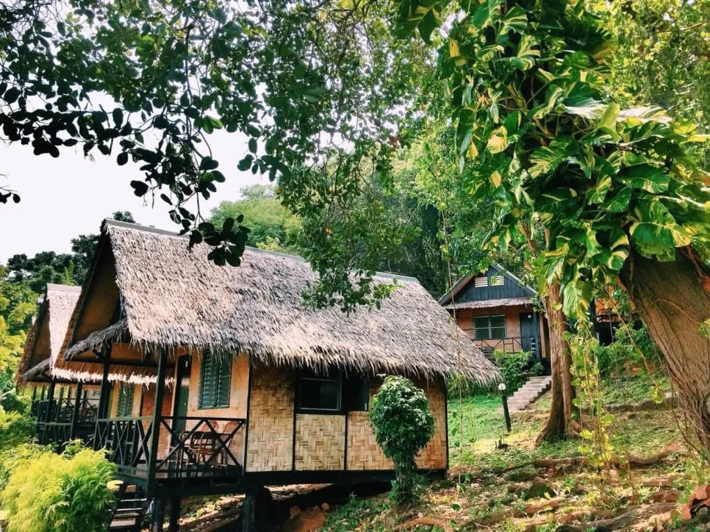 Naiya Beach Bungalow - photo 5