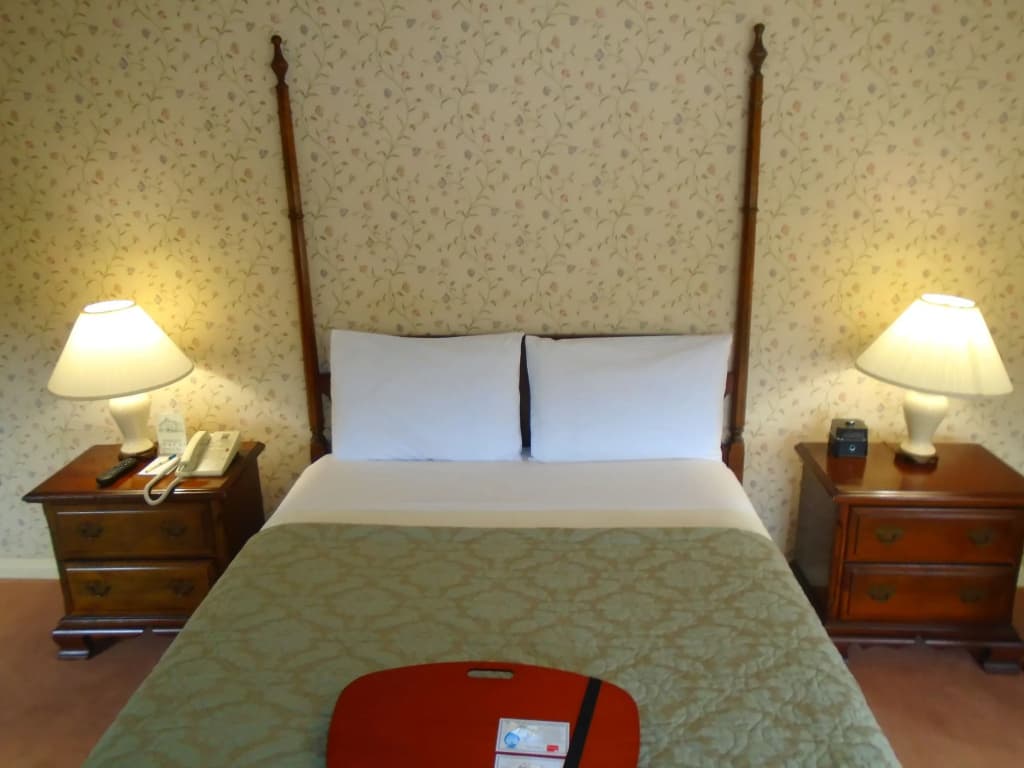 Stanyan Park Hotel - photo 2