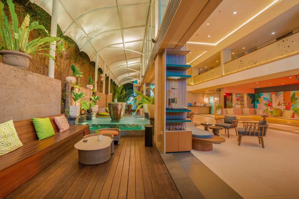 J4 Hotels Legian - photo 15
