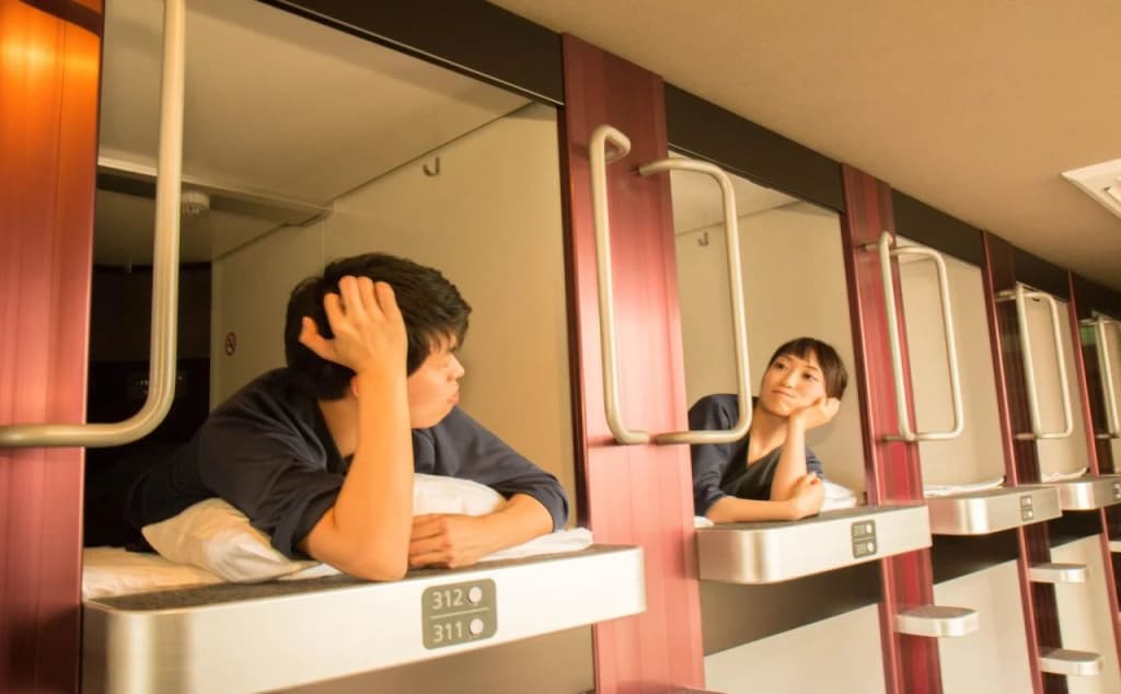 Caphotel KYOTO - photo 13