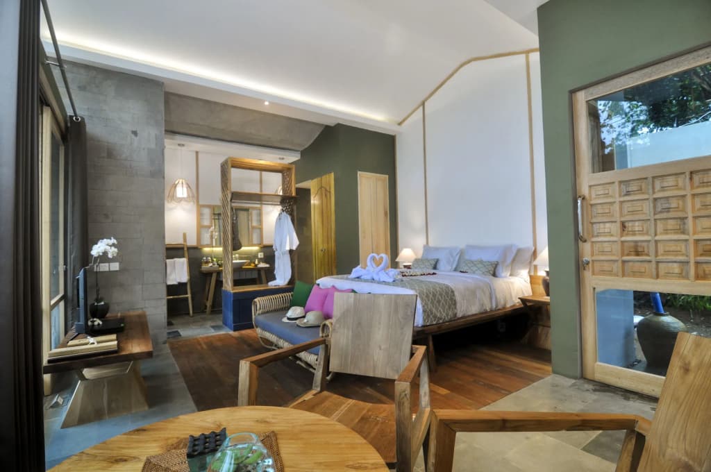 Amora Ubud Boutique Villas - photo 3