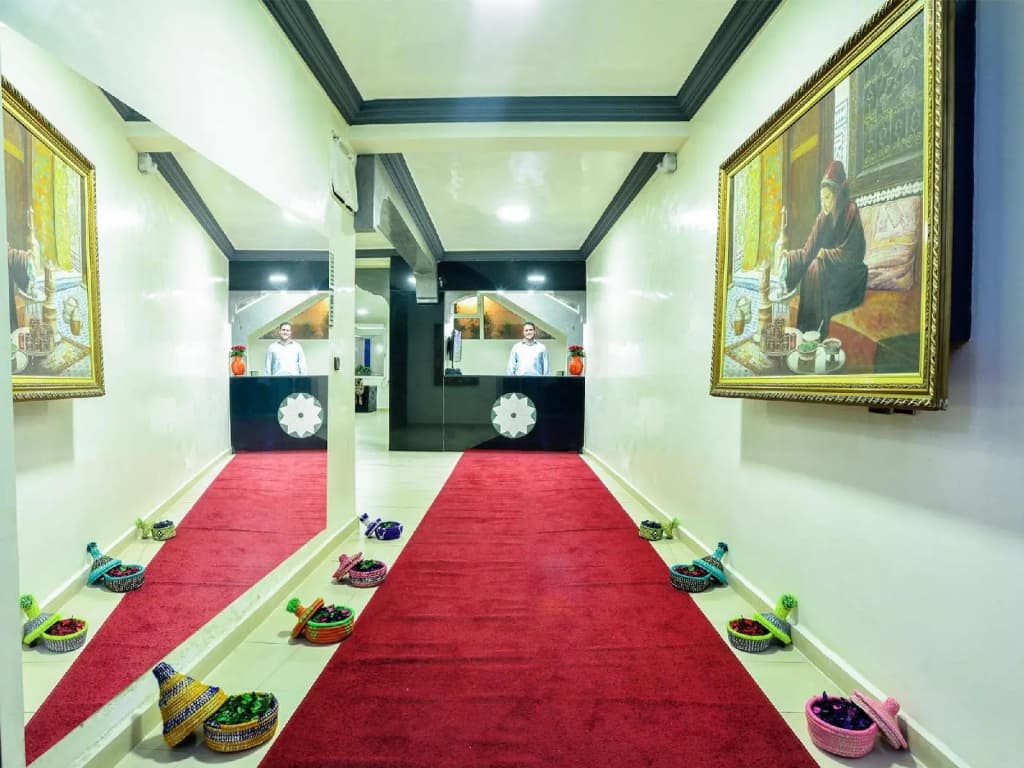Apart Hotel Larbi - photo 13