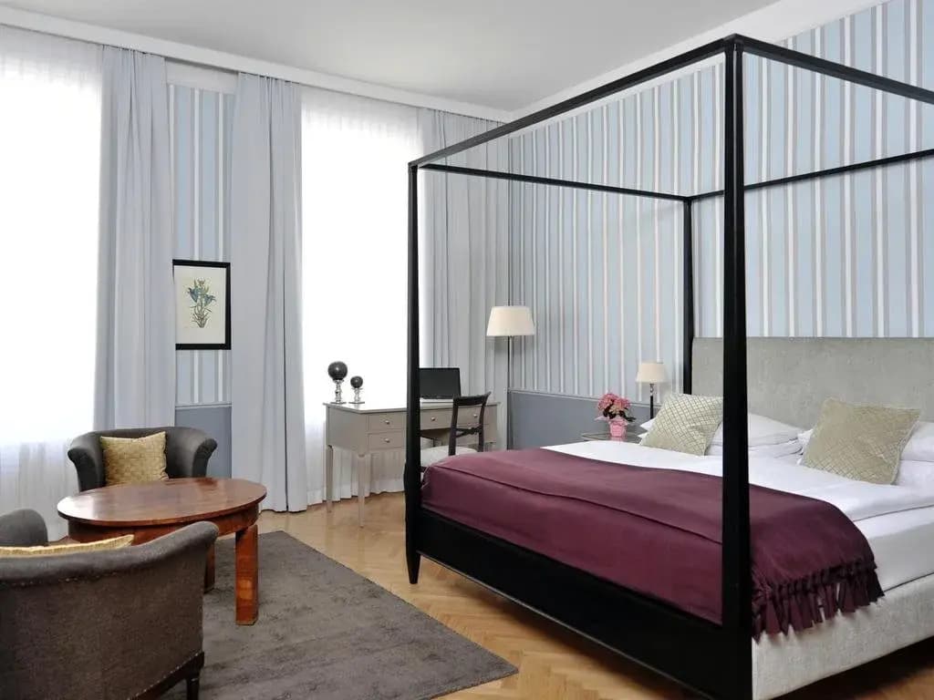 Hotel Kärntnerhof - photo 12