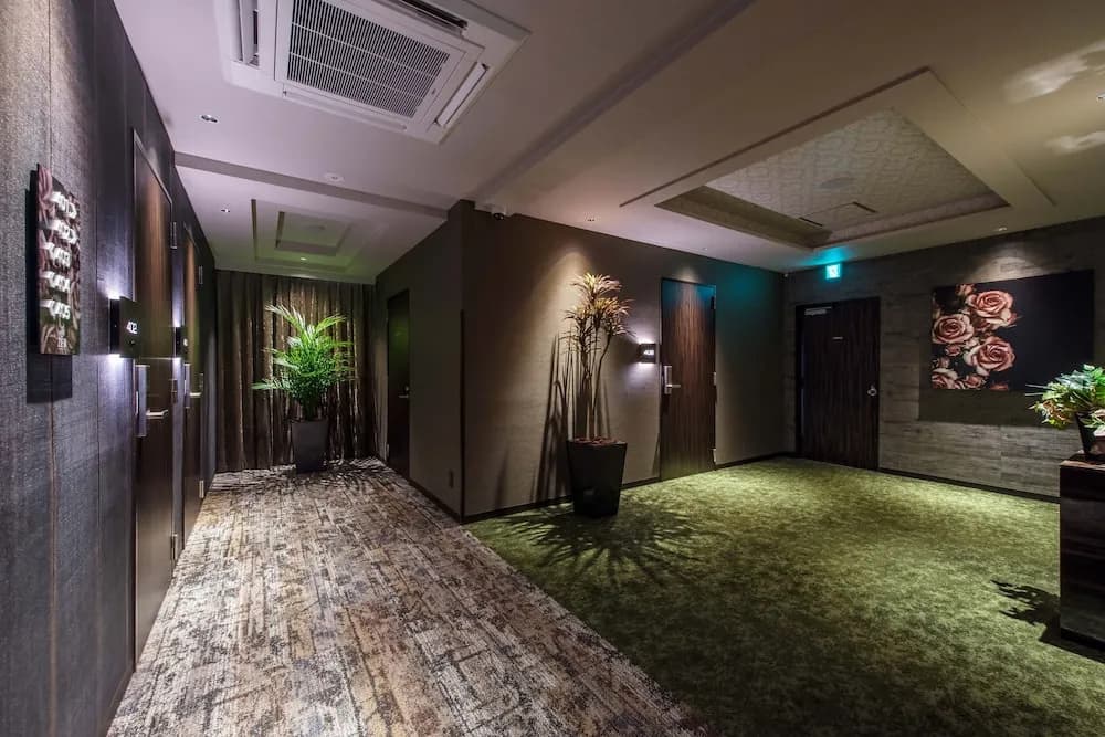 Hotel Zen Hirano - photo 9