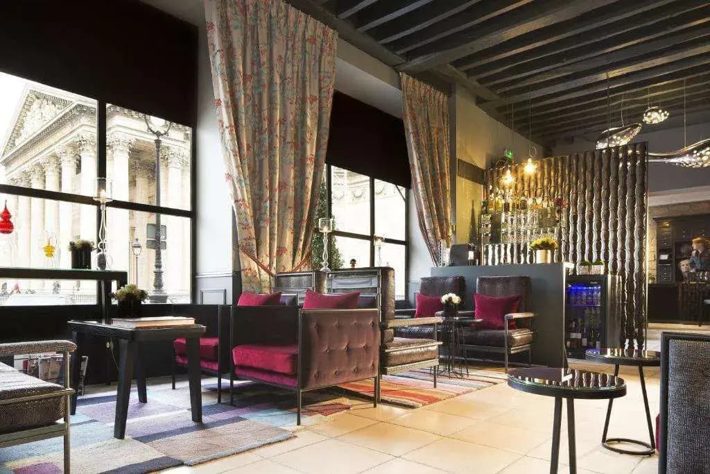 Hotel Les Dames du Panthéon - photo 16