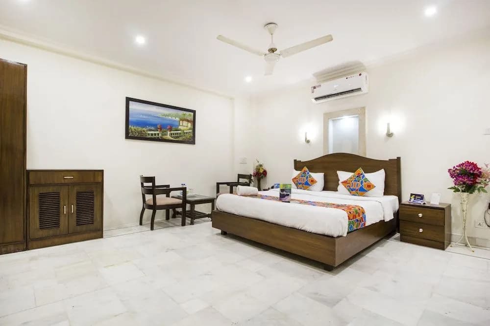 FabHotel Namaste BnB - photo 12