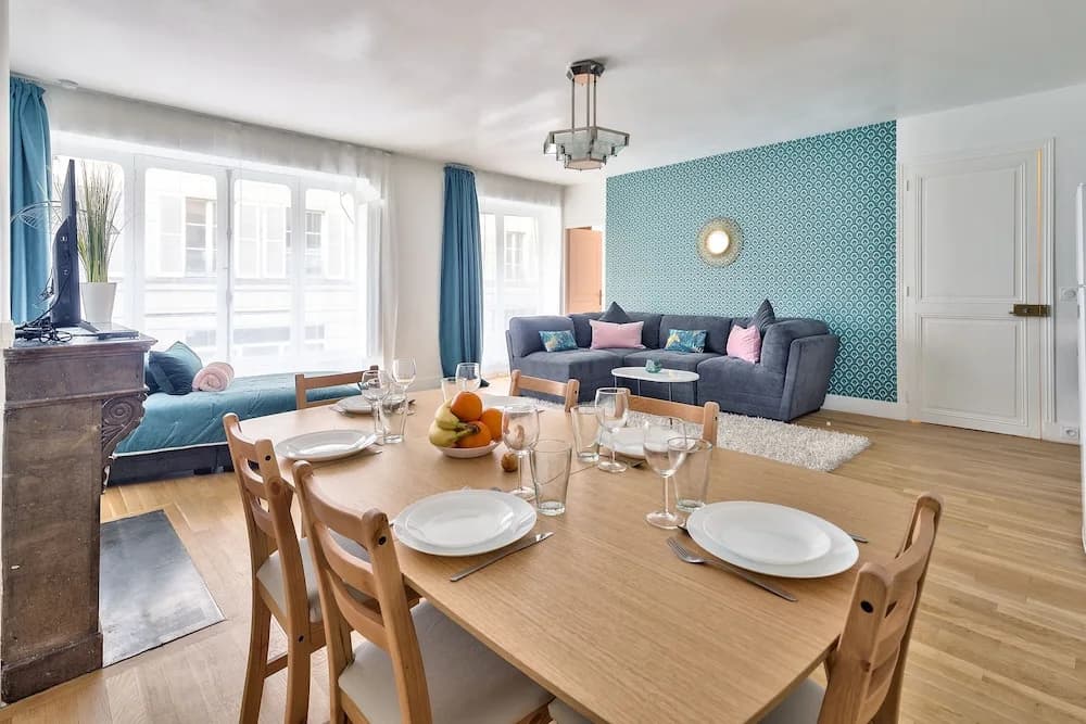 NEW Paradis 2 Flats in Heart of Paris - photo 4